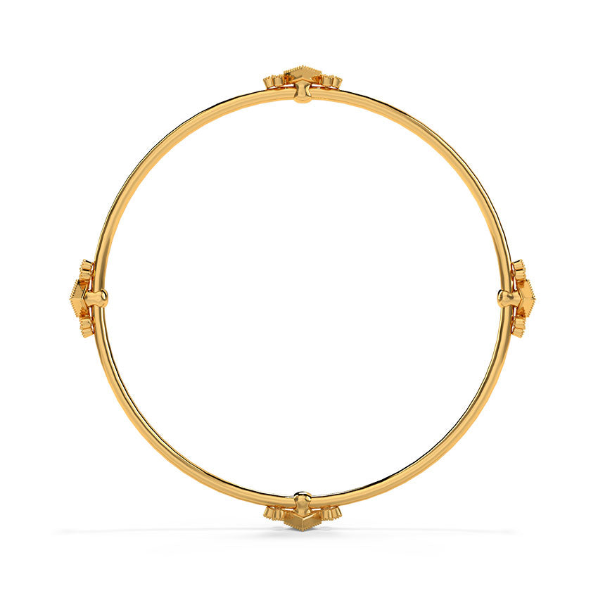 Gia Diamond Bangle