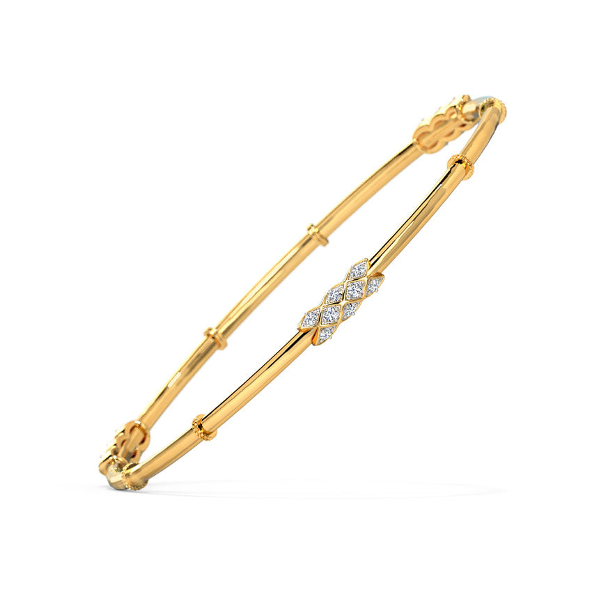 Nirvana Diamond Bangle