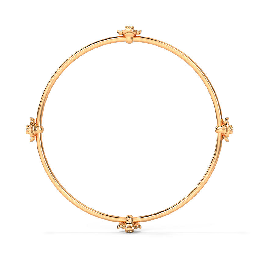 Yana Diamond Bangle