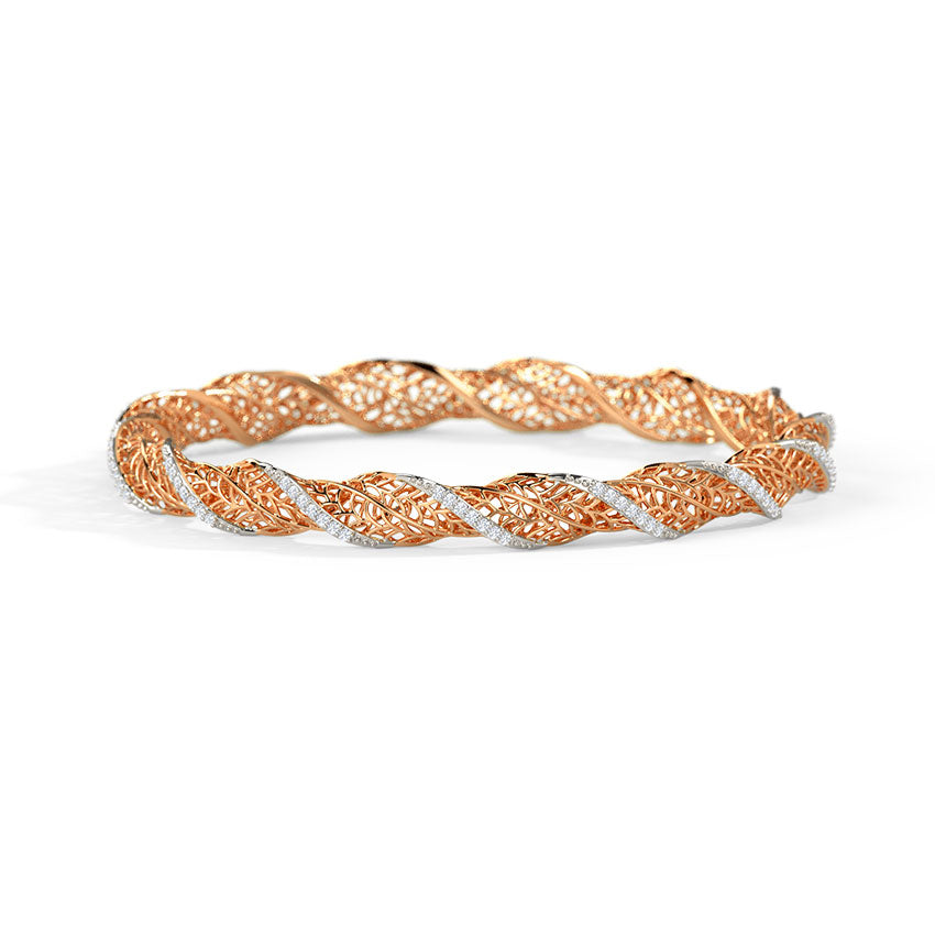 Isla Diamond Bangle