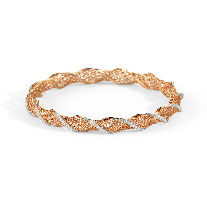 Isla Diamond Bangle