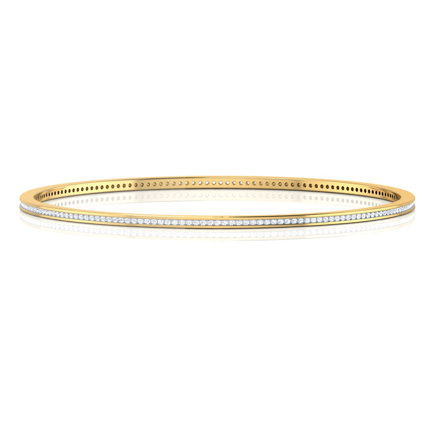 Amity Diamond Bangle
