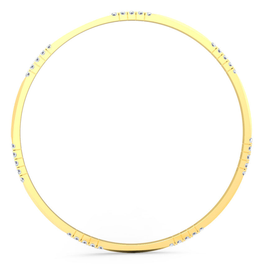 Nova Diamond Bangles