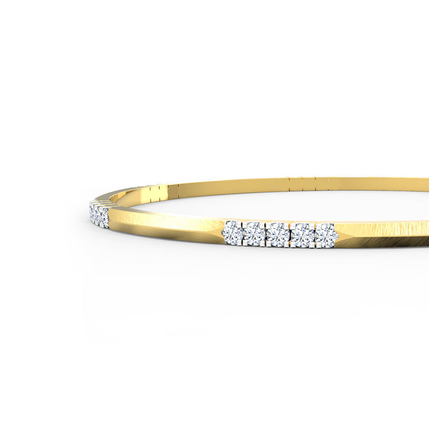 Nova Diamond Stud Earrings
