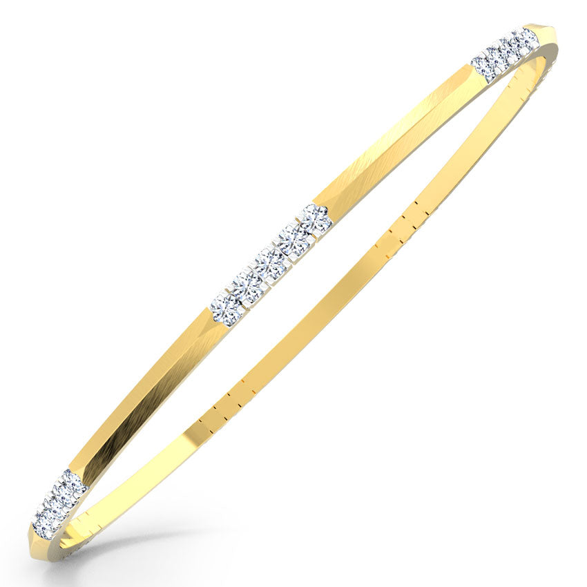 Nova Diamond Stud Earrings