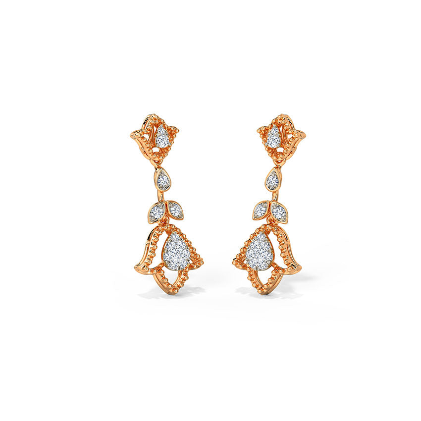 Priya Diamond Earring