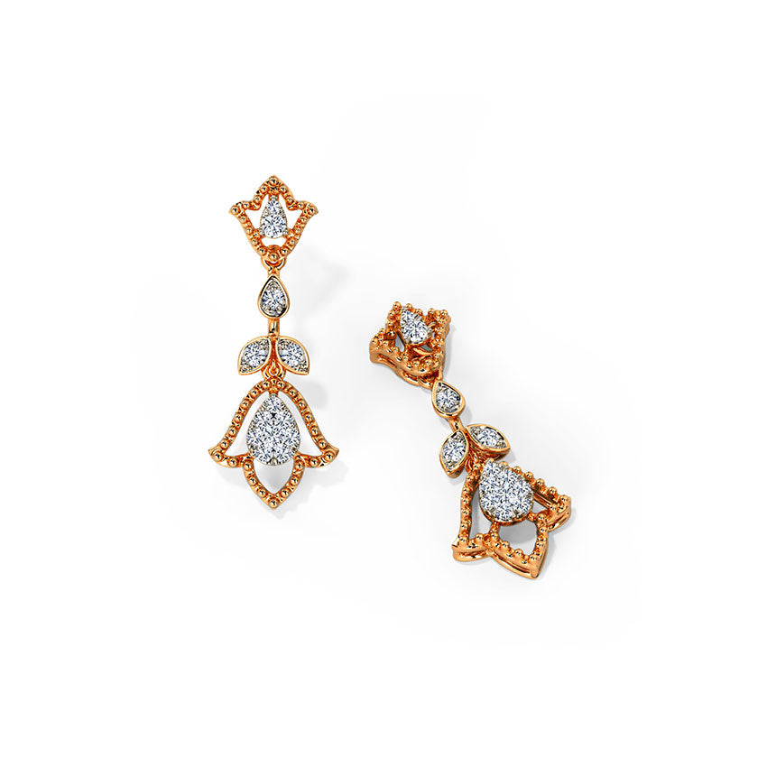 Priya Diamond Earring