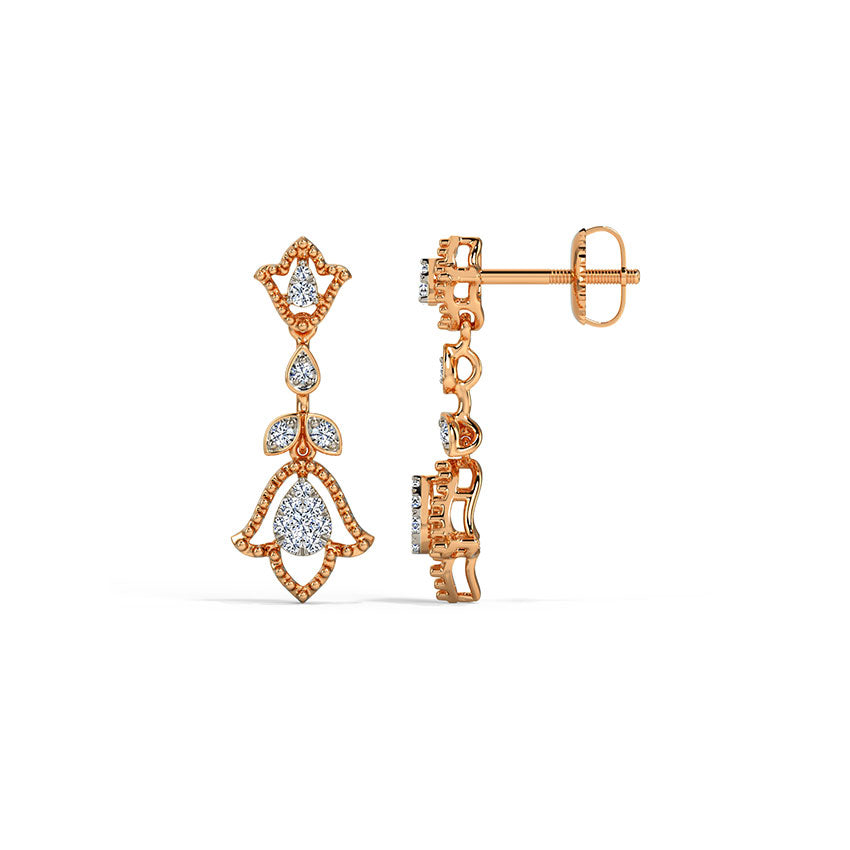 Priya Diamond Earring