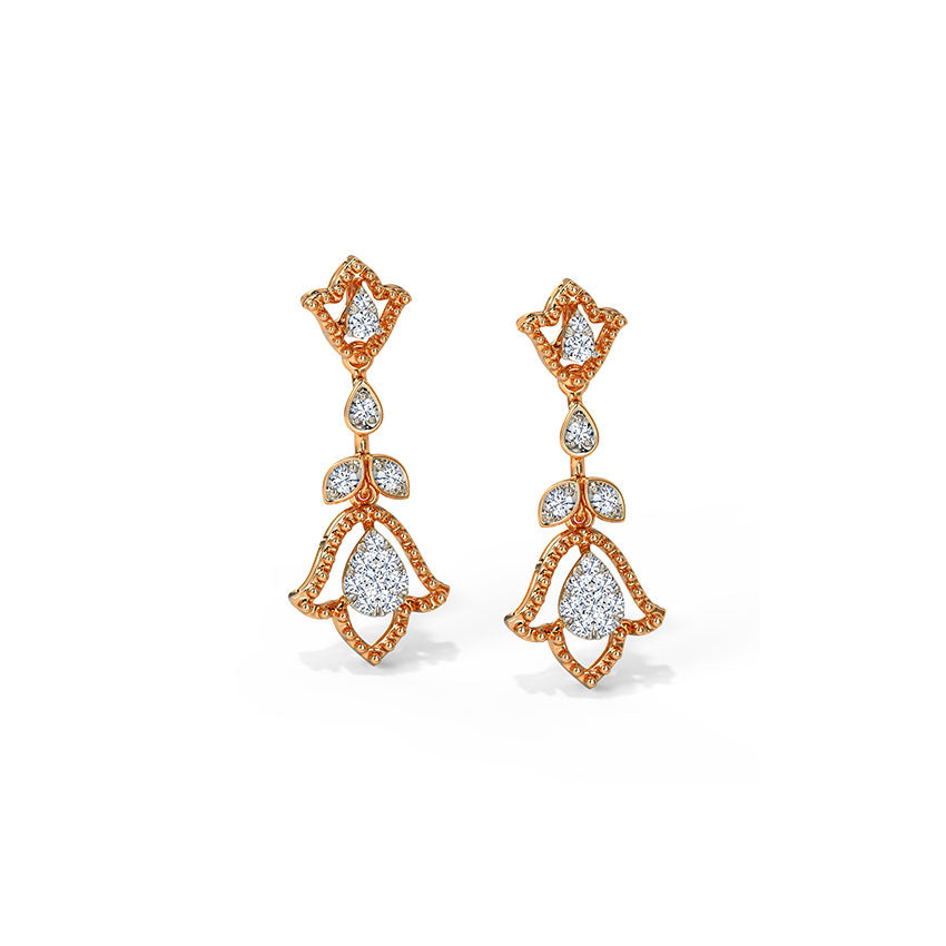 Priya Diamond Earring