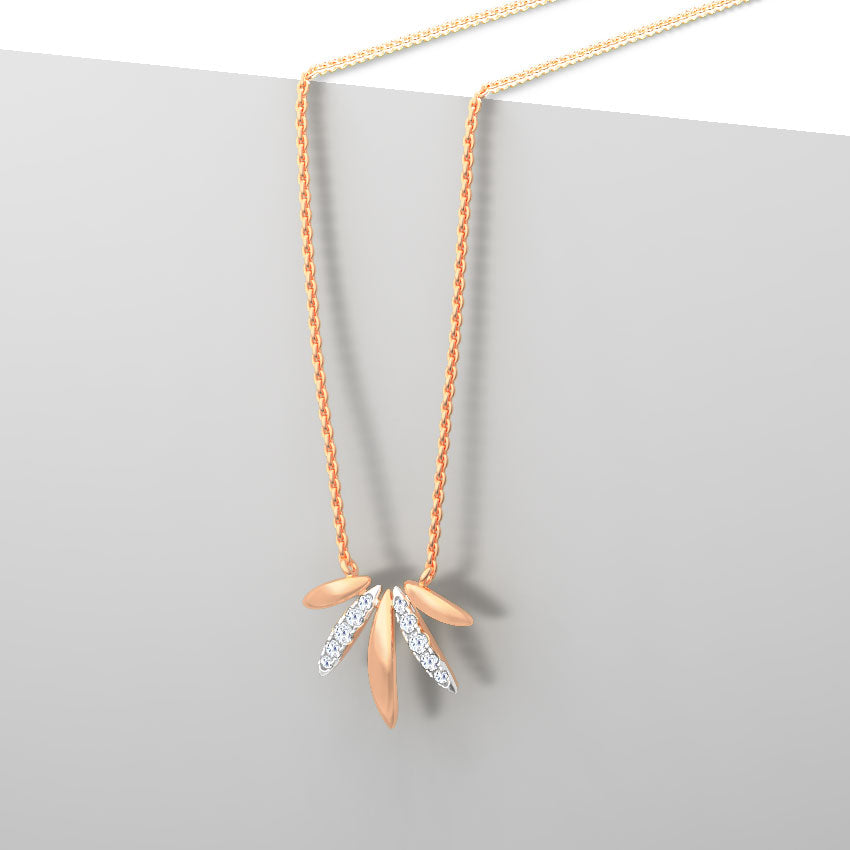 Julian Diamond Necklace