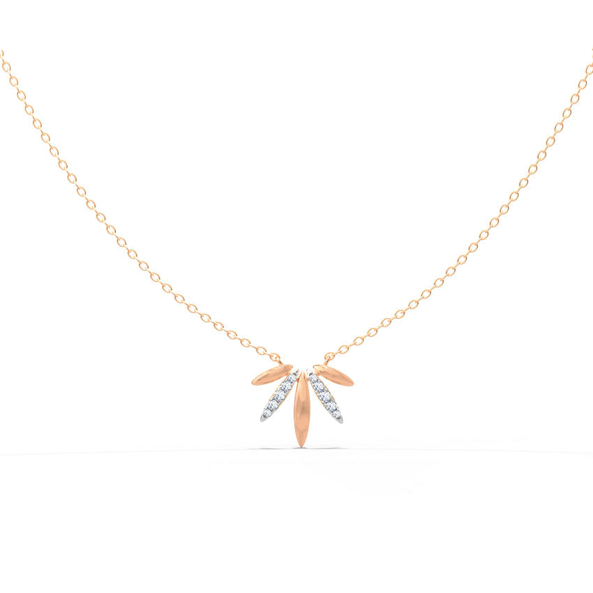 Julian Diamond Necklace