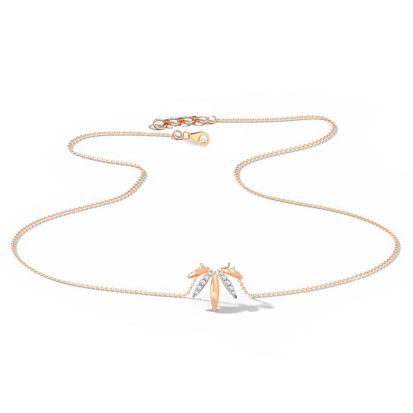 Julian Diamond Necklace
