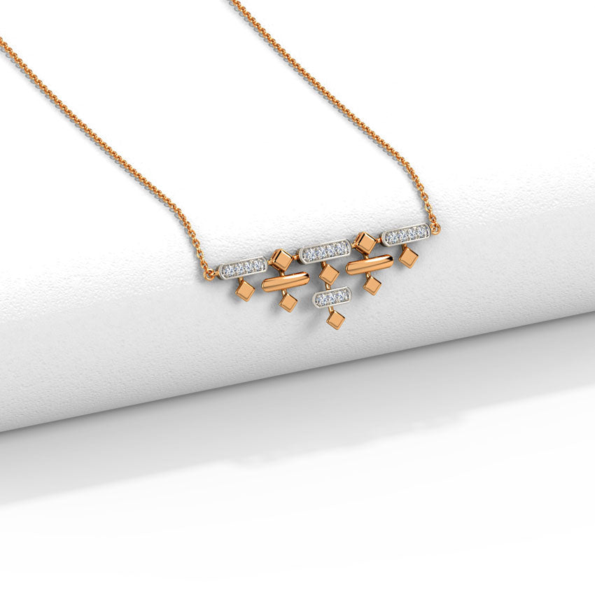 Juliana Diamond Necklace