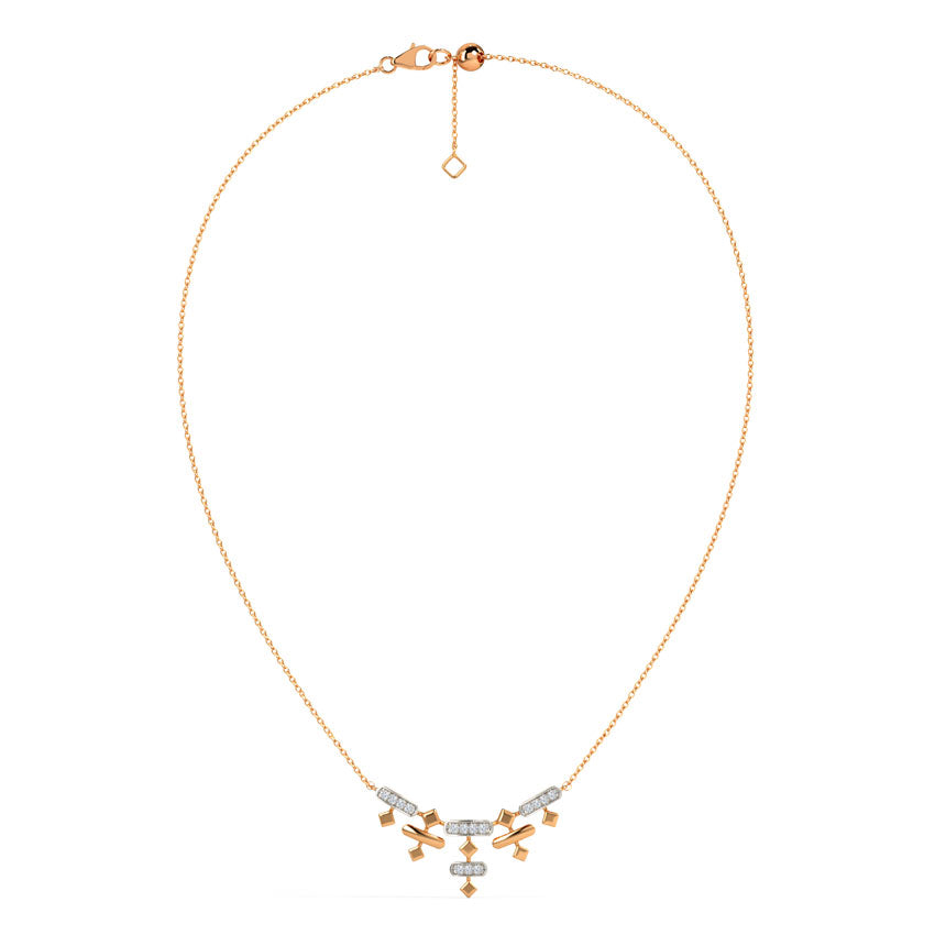 Juliana Diamond Necklace
