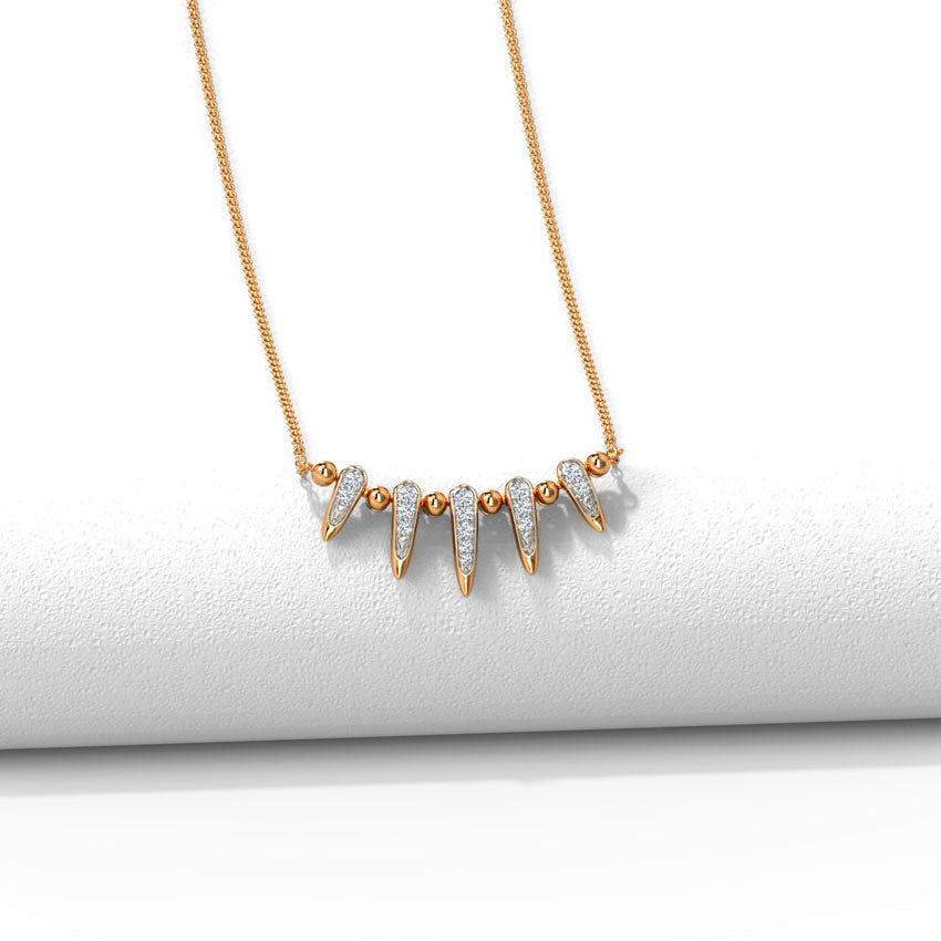 Amren Diamond Necklace