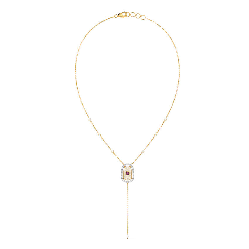 Ariza Diamond Necklace