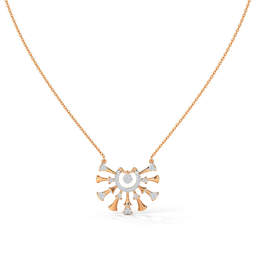 Eleanor Diamond Necklace
