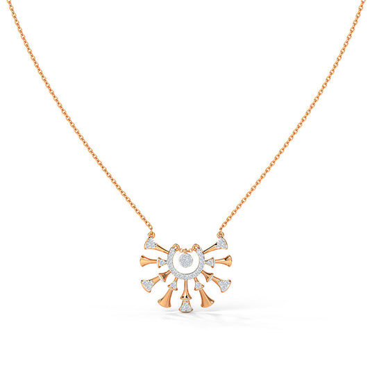 Eleanor Diamond Necklace