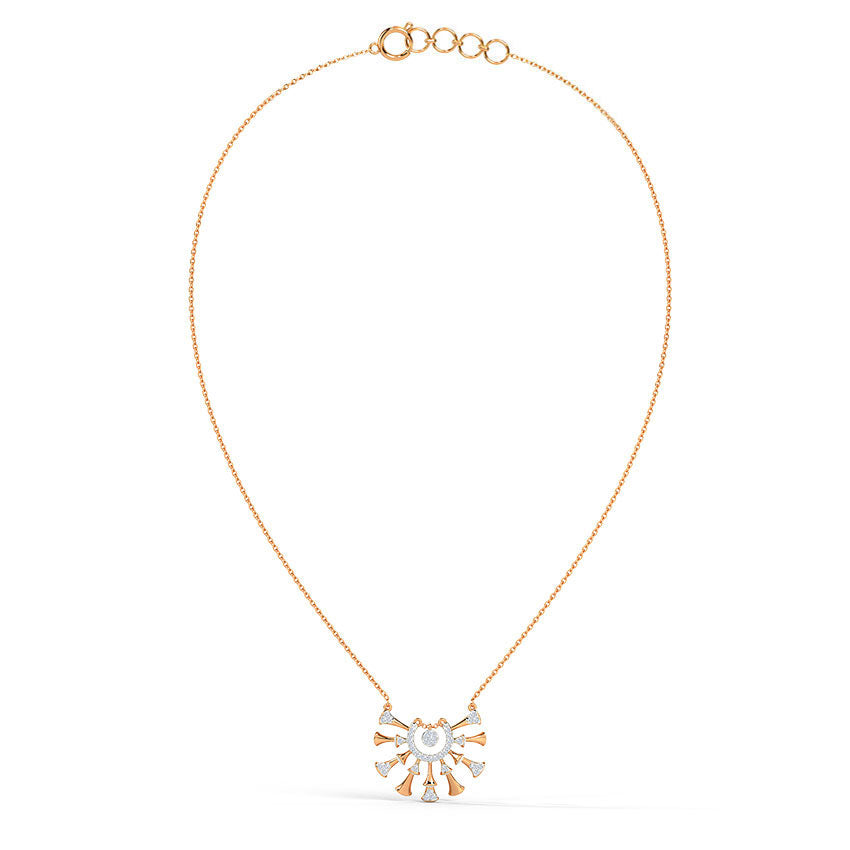Eleanor Diamond Necklace