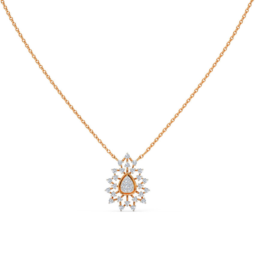 Lara Diamond Necklace
