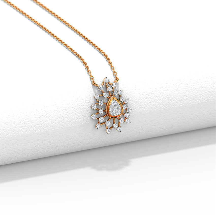 Lara Diamond Necklace