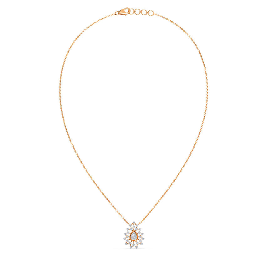 Lara Diamond Necklace