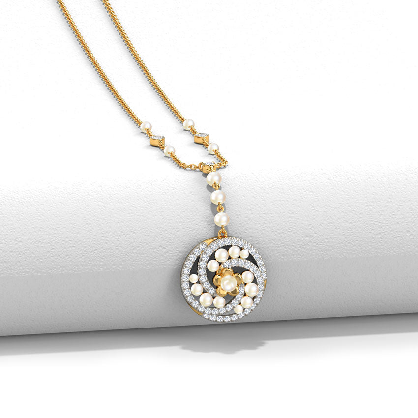 Madhuri Diamond Necklace