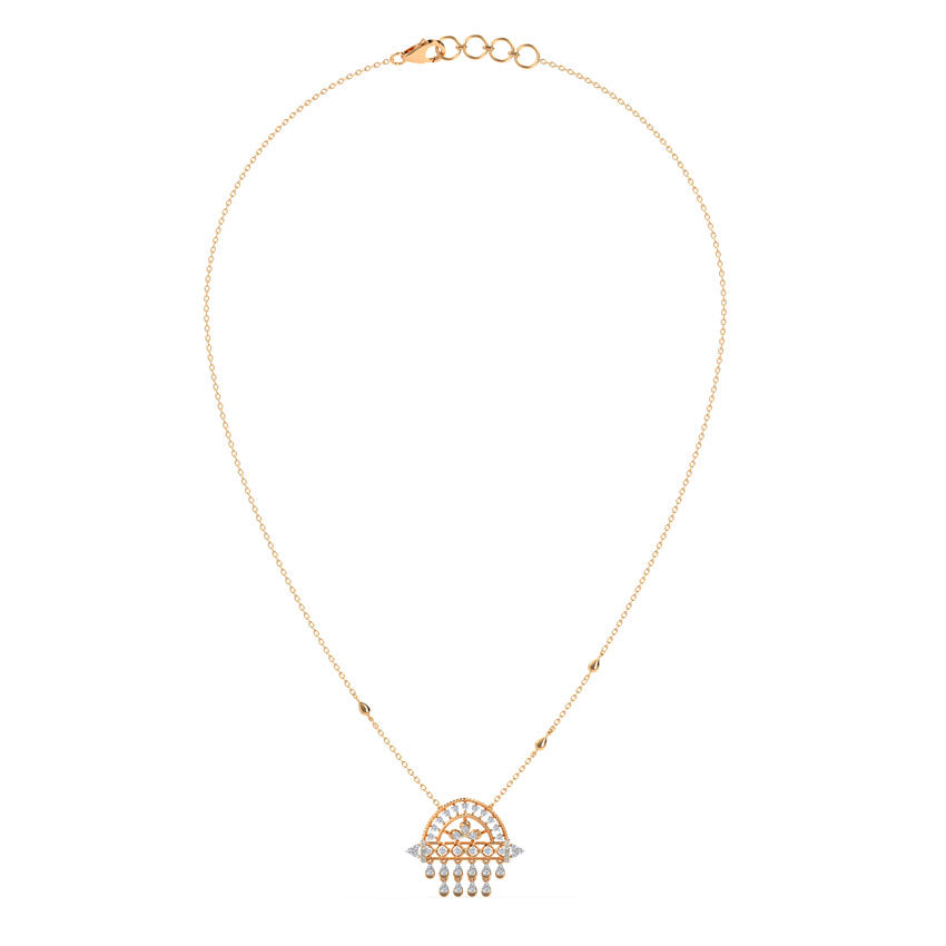 Ina Diamond Necklace