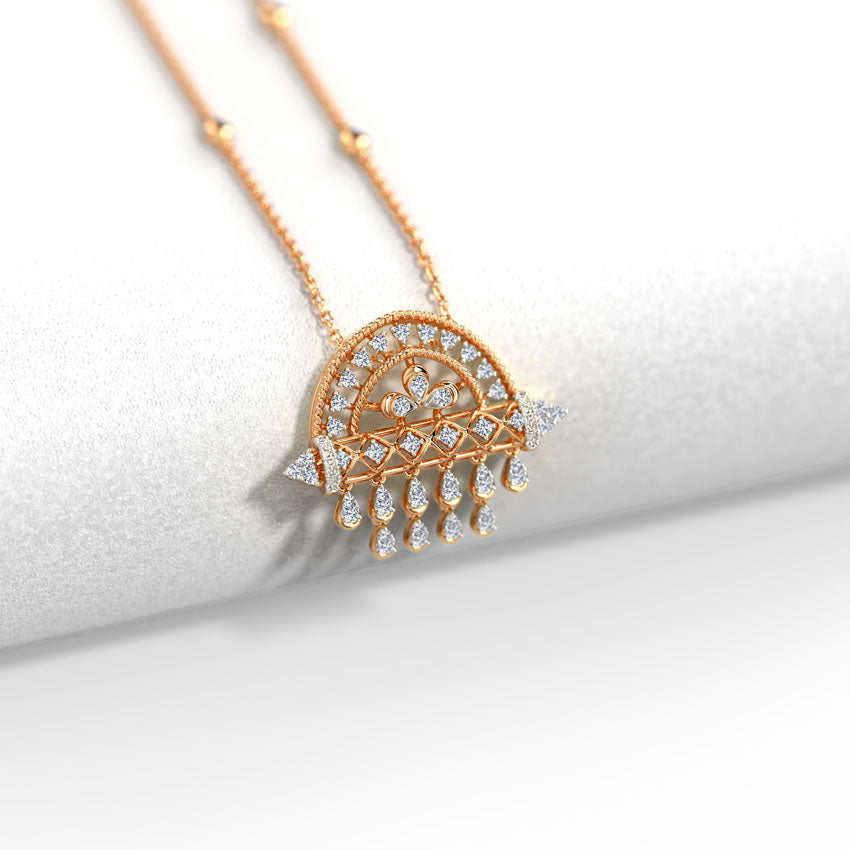 Ina Diamond Necklace
