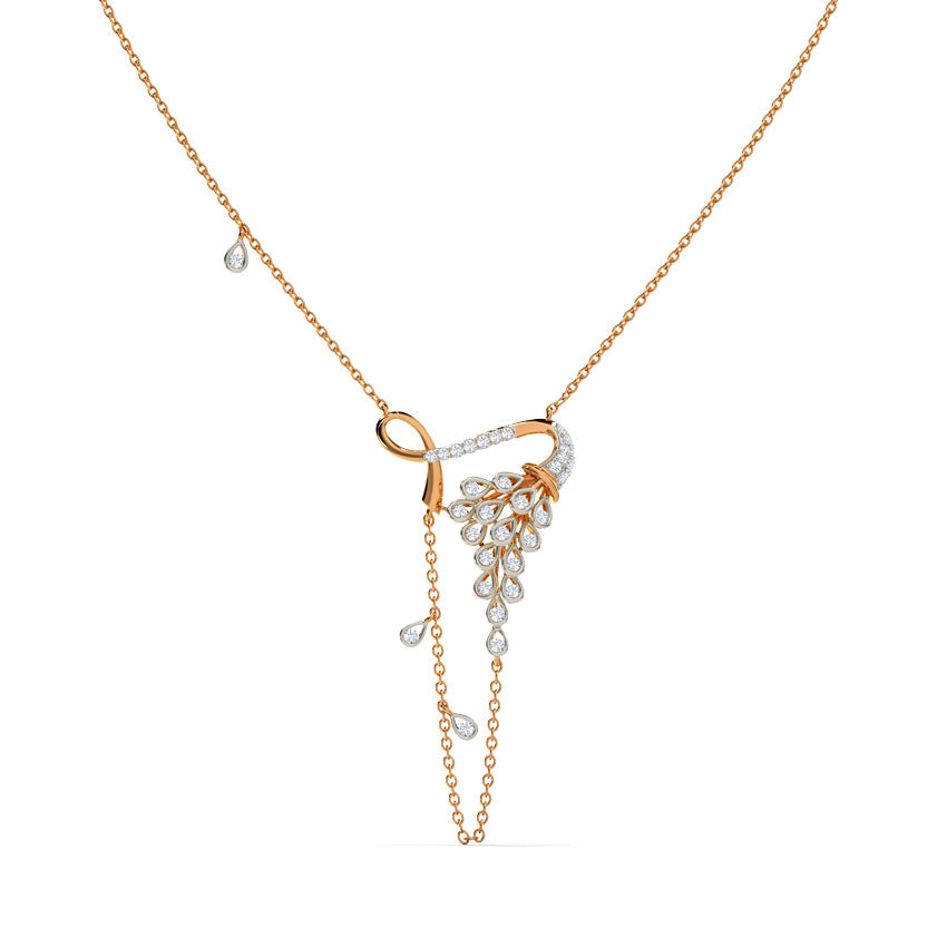 Averly Diamond Necklace