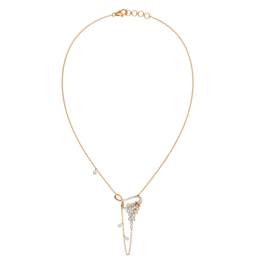 Averly Diamond Necklace