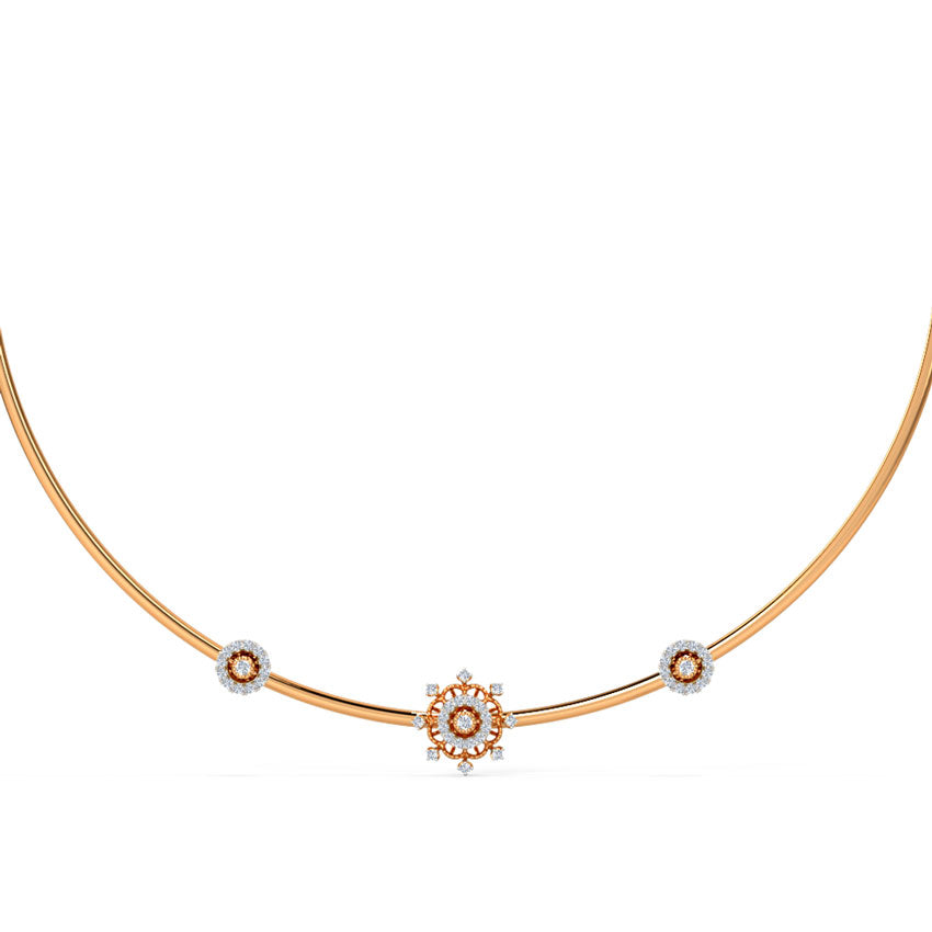 Farah Diamond Necklace