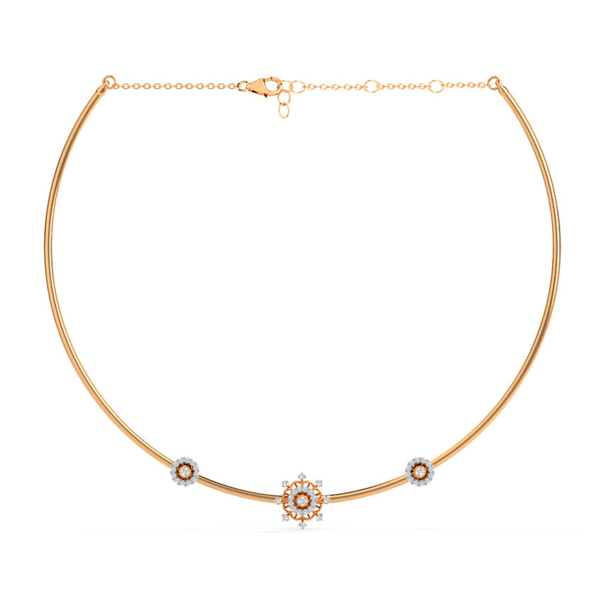 Farah Diamond Necklace