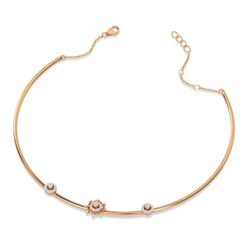 Farah Diamond Necklace
