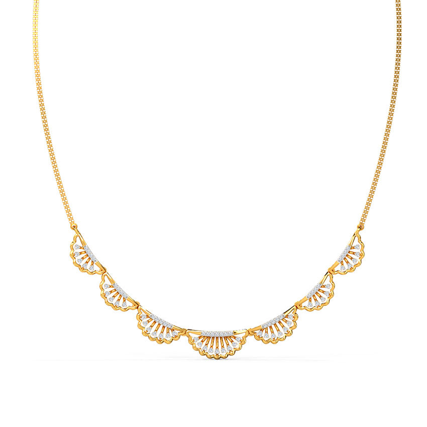Yara Diamond Necklace