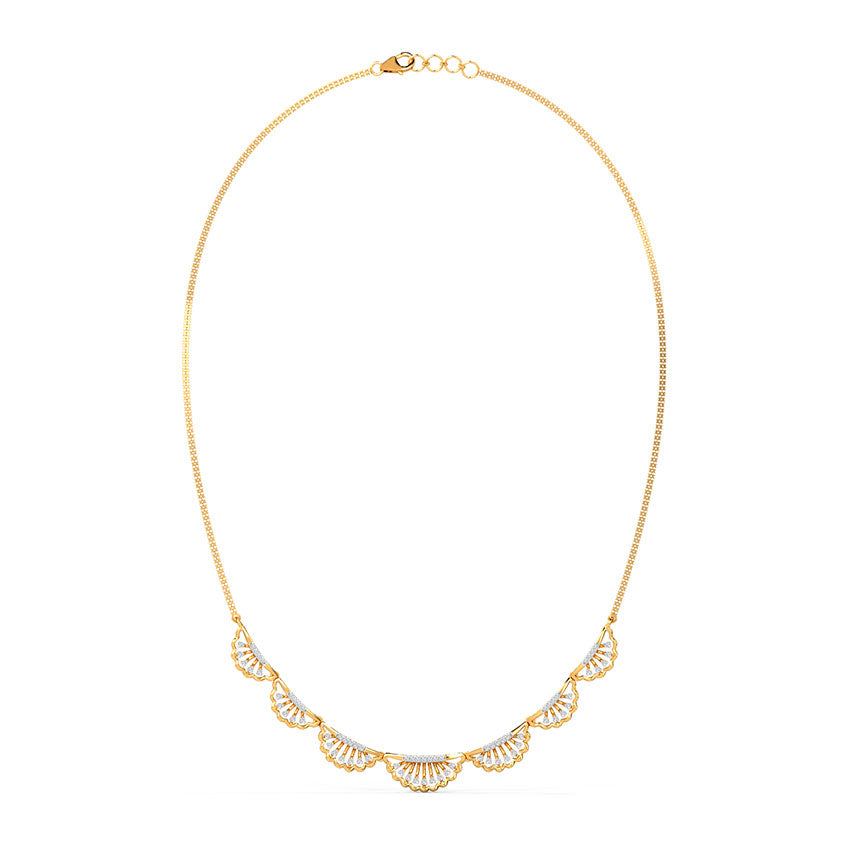 Yara Diamond Necklace