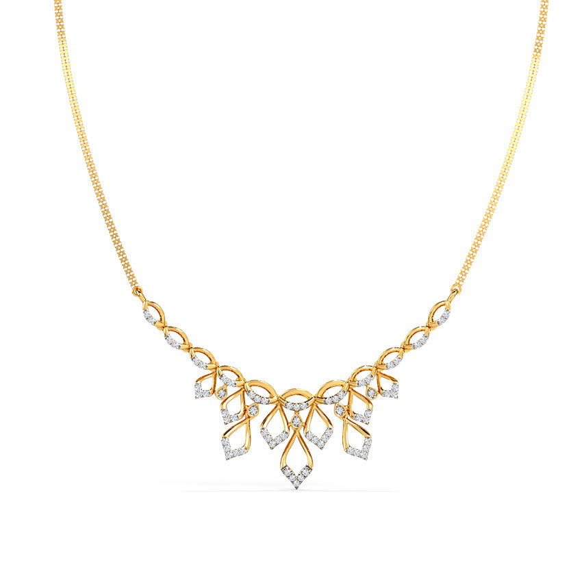 Isadora Diamond Necklace