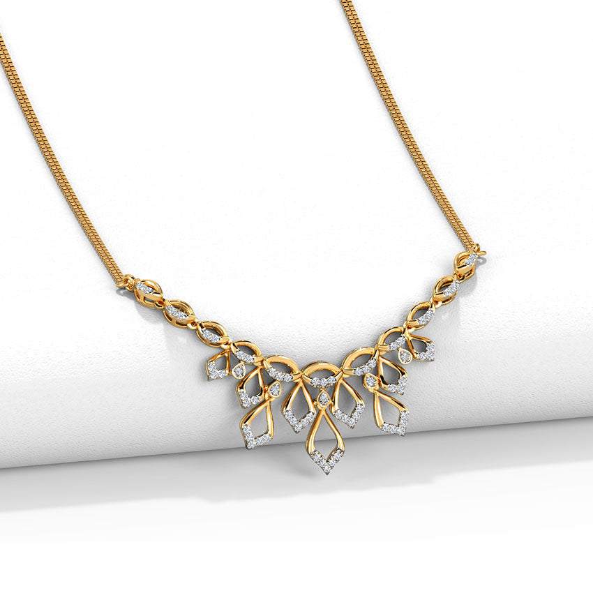 Isadora Diamond Necklace
