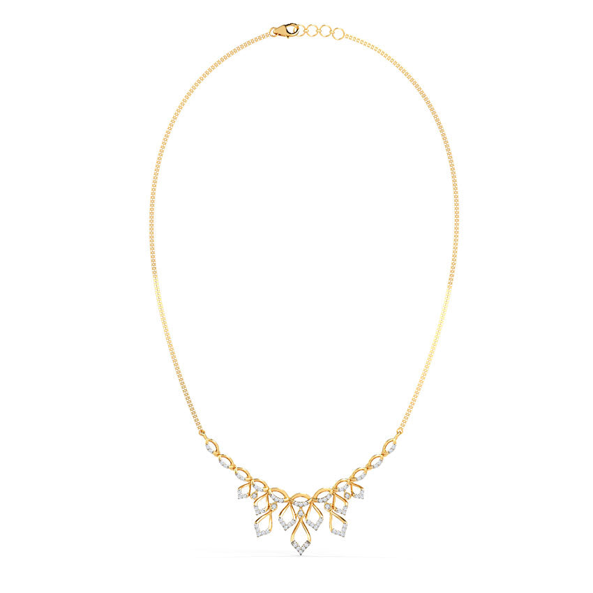 Isadora Diamond Necklace