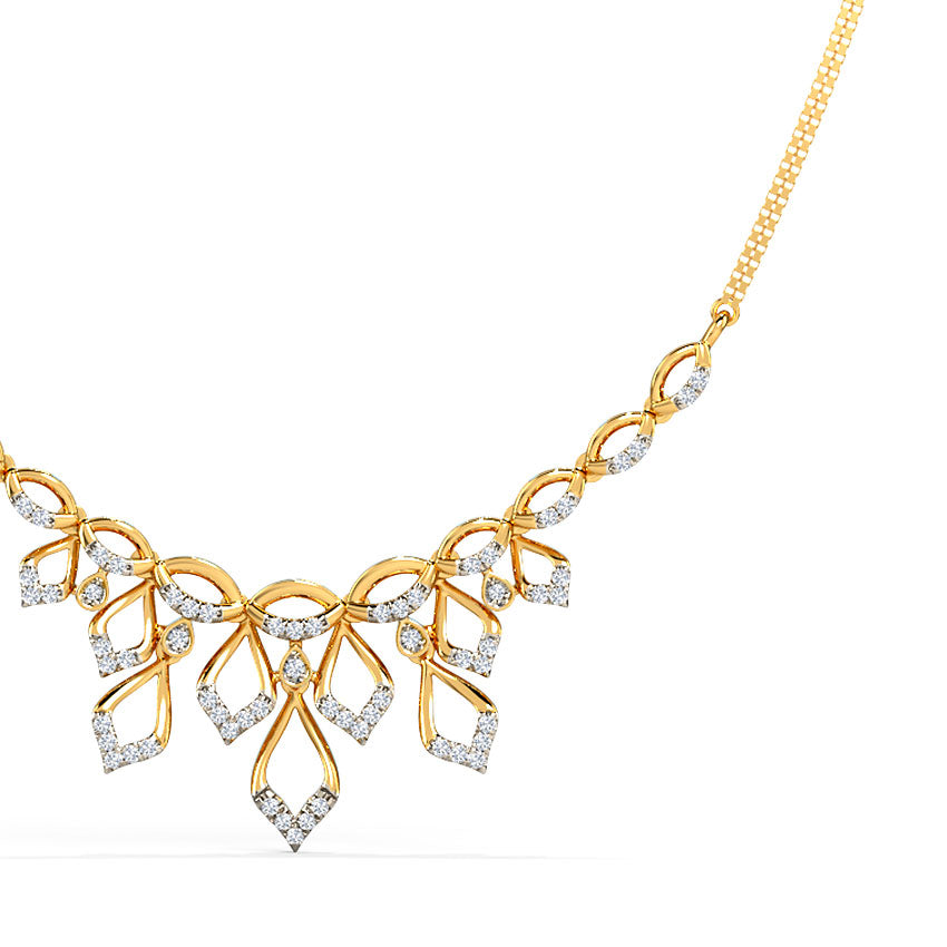 Isadora Diamond Necklace