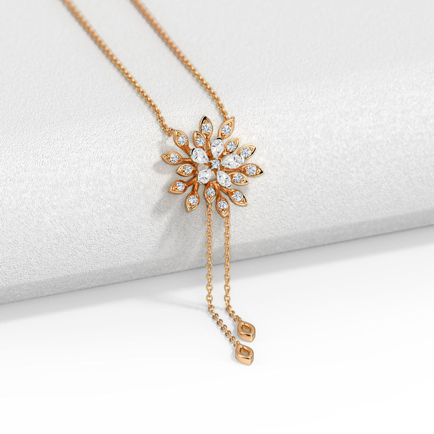 Adira Diamond Necklace