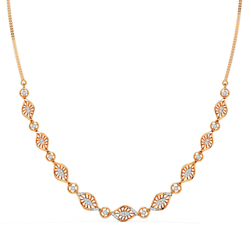 Kira Diamond Necklace