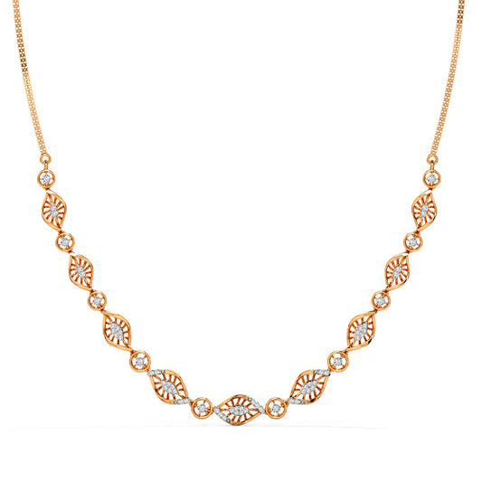 Kira Diamond Necklace