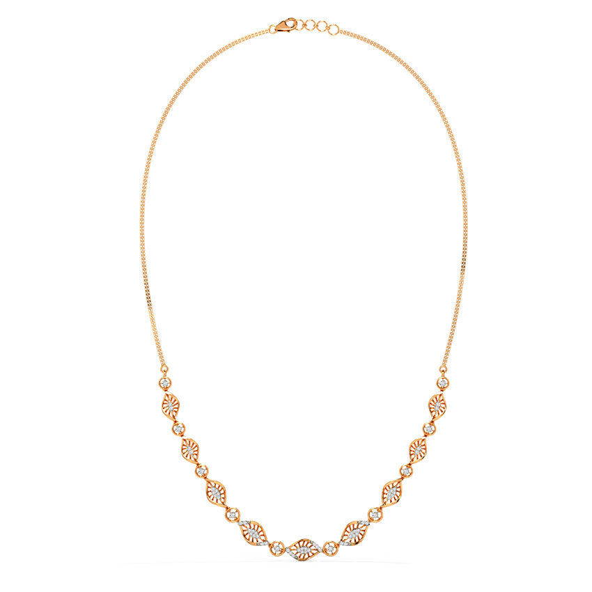 Kira Diamond Necklace