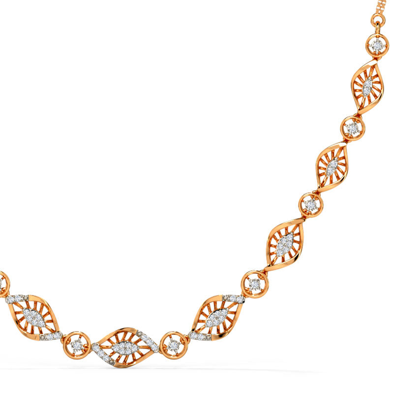Kira Diamond Necklace