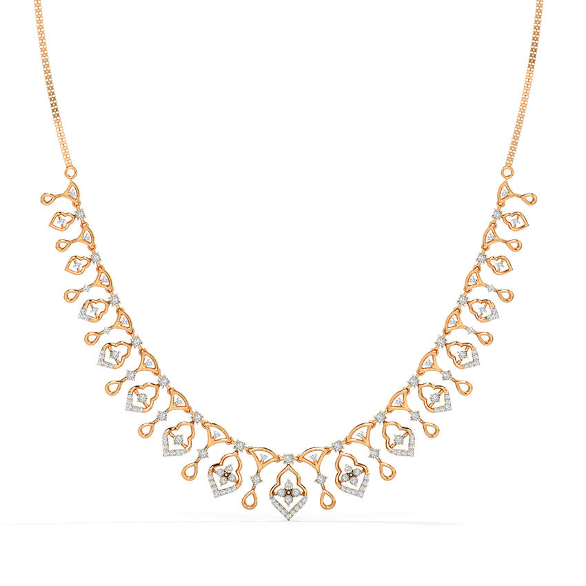 Celeste Diamond Necklace