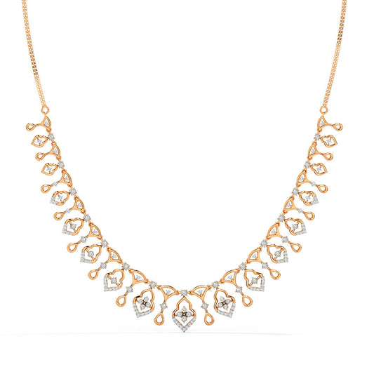 Celeste Diamond Necklace
