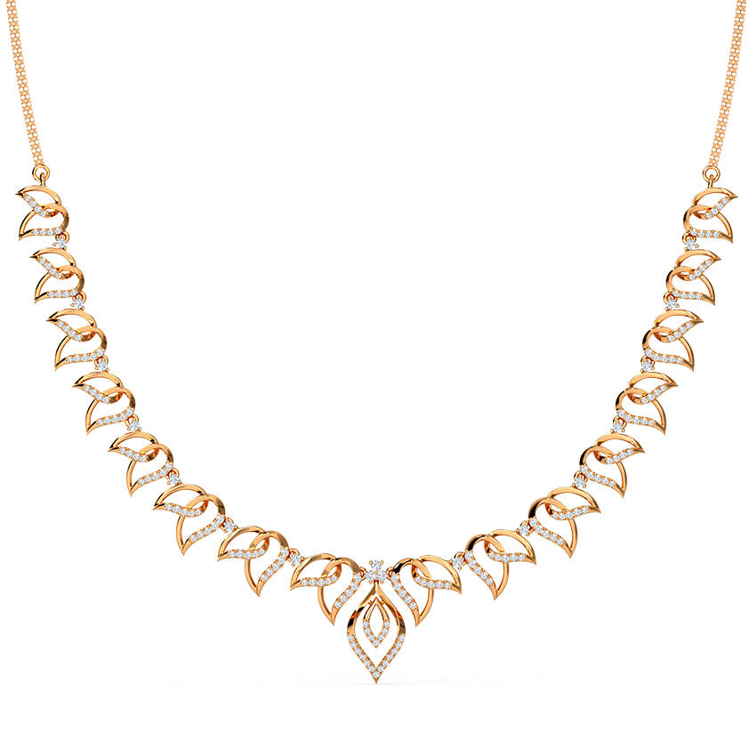 Ava Diamond Necklace