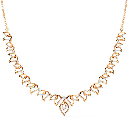 Ava Diamond Necklace