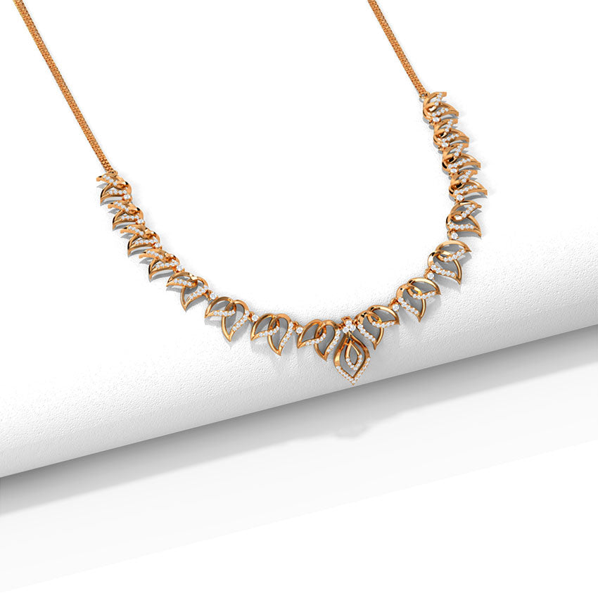 Ava Diamond Necklace